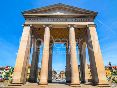 Porta Ticinese, Milan HDR