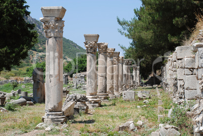 Ephesus Türkei