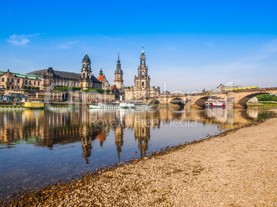 Dresden Hofkirche HDR