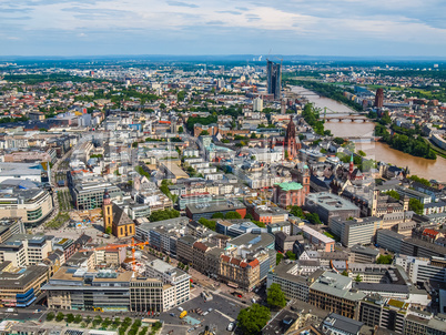 Frankfurt am Main HDR