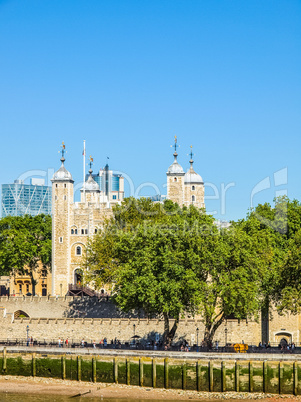 Tower of London HDR