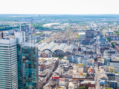 Frankfurt am Main HDR