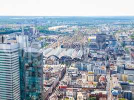 Frankfurt am Main HDR