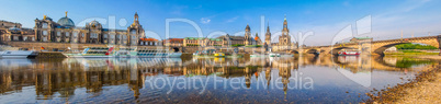 Dresden panorama HDR