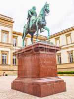 Wilhelm I monument HDR