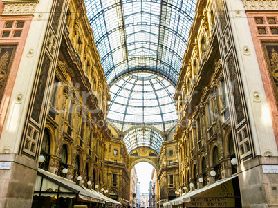 Milan picture HDR