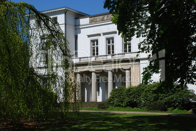 Herrschaftliches Haus in Blankenese Hamburg Deutschland