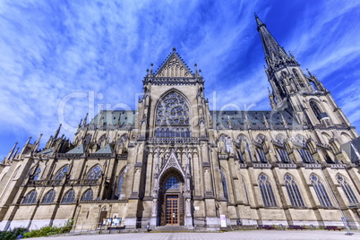 New Cathedral of the Immaculate Conception, Neuer Dom, Linz, Austria