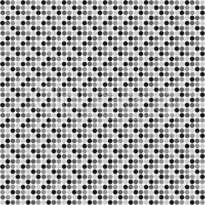 Punktehintergrund grau schwarz weiß