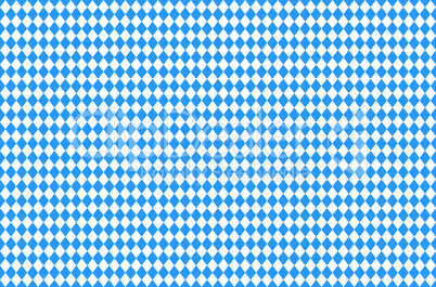 Rauten-Hintergrund hellblau weiß