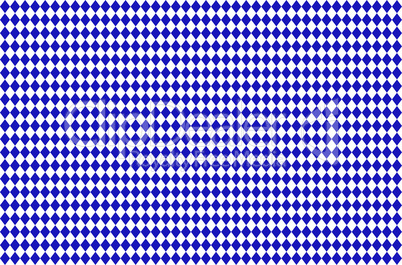 Rauten-Hintergrund dunkelblau weiß