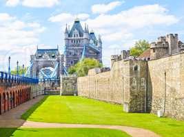 Tower of London HDR