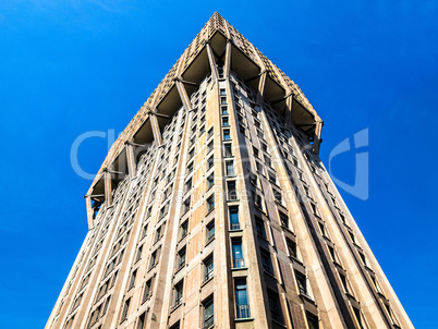 Torre Velasca, Milan HDR