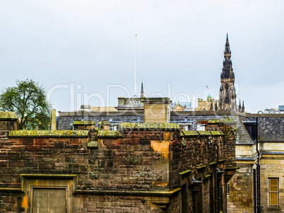 Edinburgh HDR