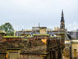 Edinburgh HDR