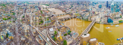 View of London HDR