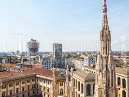 Milan, Italy HDR