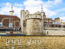 Tower of London HDR