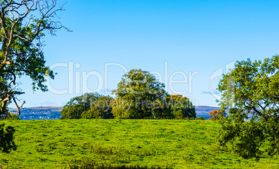 Cardross hill HDR