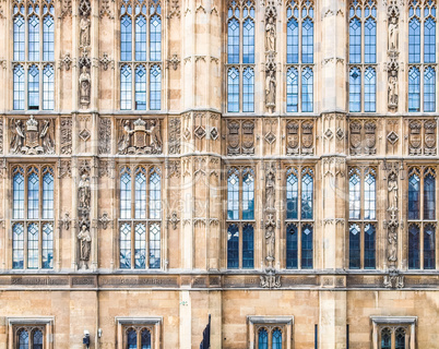 Houses of Parliament HDR