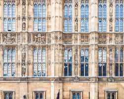 Houses of Parliament HDR