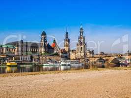 Dresden Hofkirche HDR