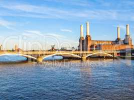 Battersea Powerstation London HDR