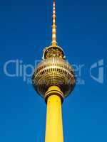 Berlin Fernsehturm HDR