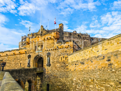 Edinburgh HDR