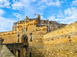 Edinburgh HDR