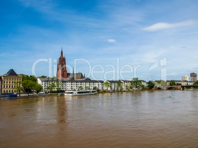 Frankfurt, Germany HDR Frankfurt, Germany HDR