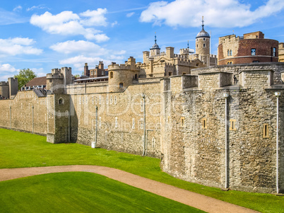 Tower of London HDR