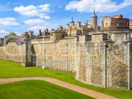 Tower of London HDR