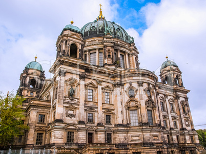 Berliner Dom HDR