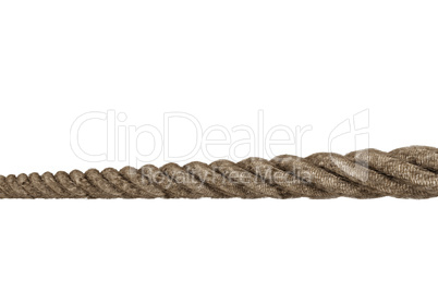 rope, 3d-illustration