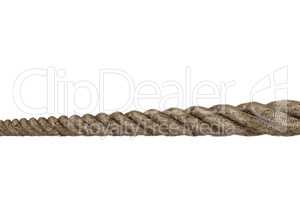 rope, 3d-illustration