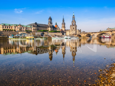 Dresden Hofkirche HDR