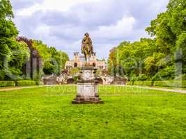 Orangerie in Potsdam HDR