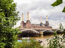 Battersea Powerstation London HDR