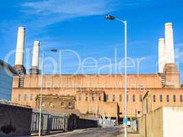 Battersea Powerstation London HDR