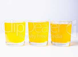HDR Pineapple juice