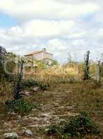 Abandoned Rural Farmhouse in Ronda Malaga