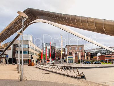 City of Coventry HDR