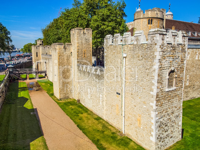 Tower of London HDR