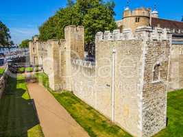 Tower of London HDR