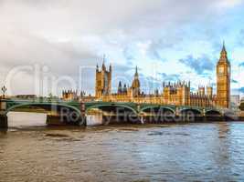 Westminster Bridge HDR