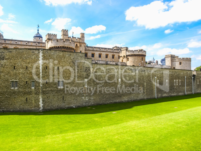 Tower of London HDR