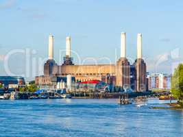 Battersea Powerstation, London HDR