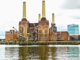 Battersea Powerstation, London HDR