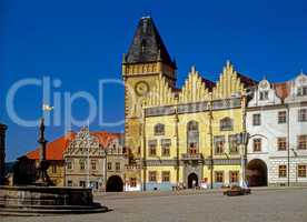 Tabor, Czech Republic